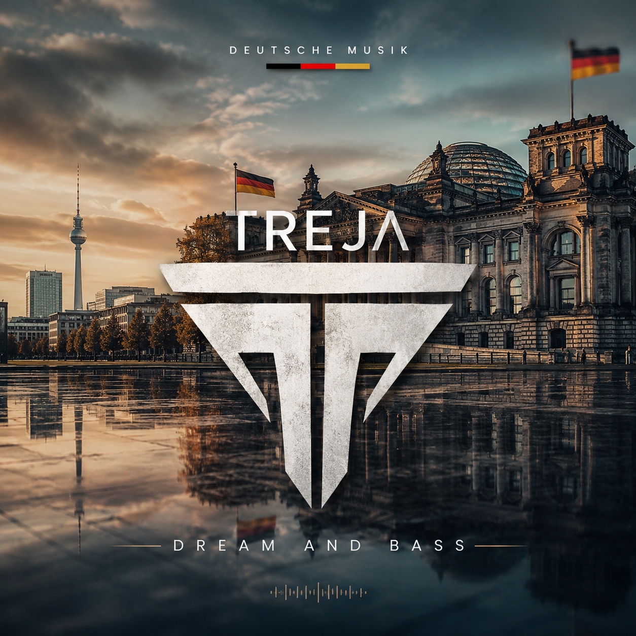 TREJA — Dream and Bass
