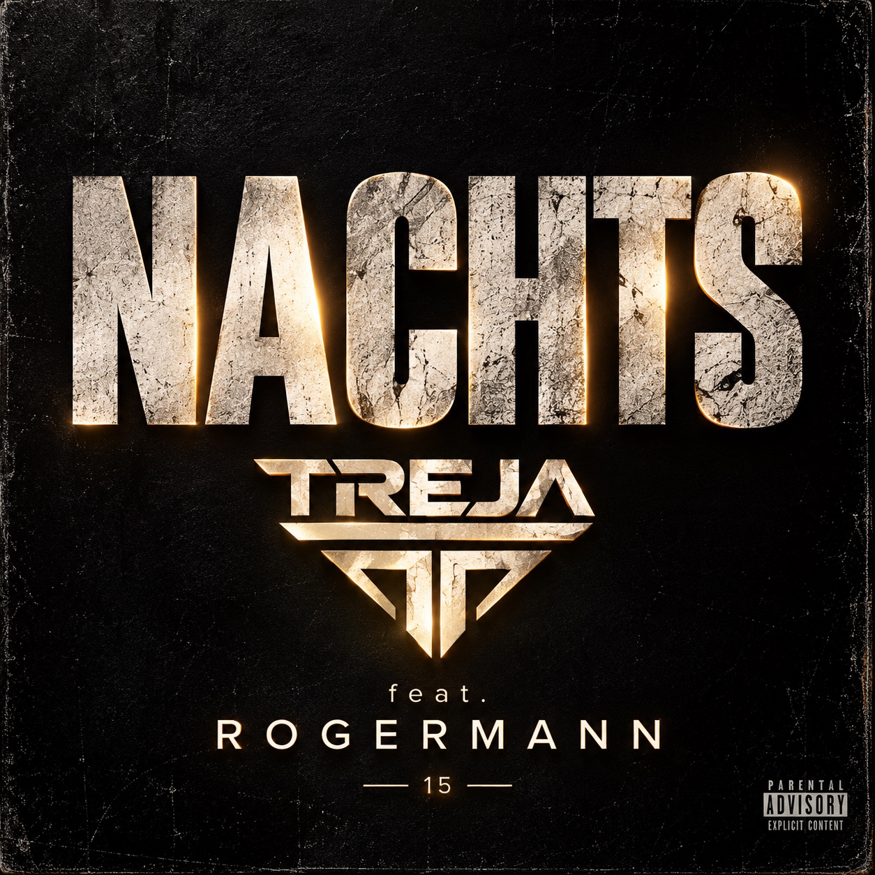 TREJA — Nachts